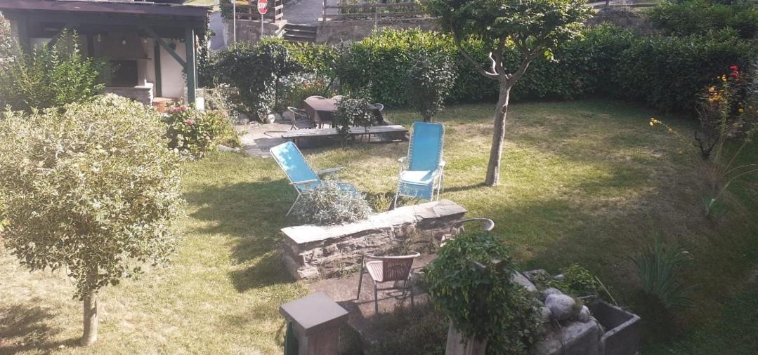 Il Torrente Dell'Envers La Salle Exterior foto